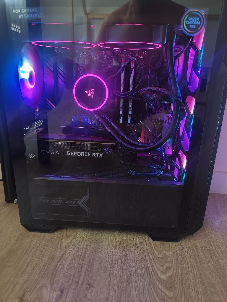 PC Gaming TOP igual a novo