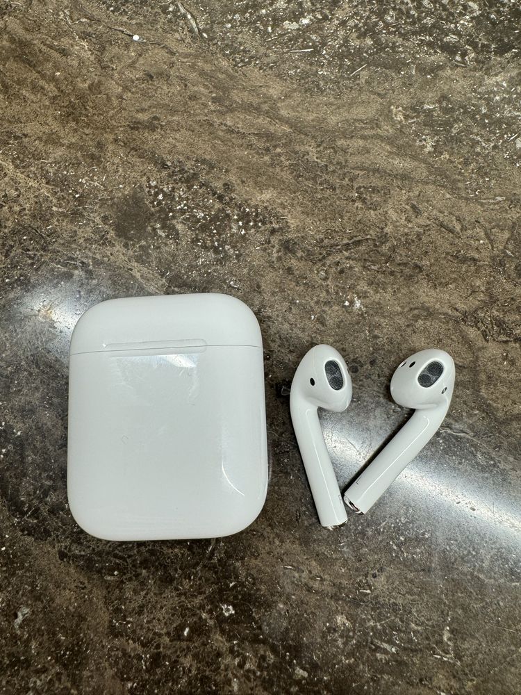 Навушники apple airpods 2 оригинал