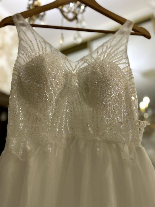 Продам плаття біле весільне