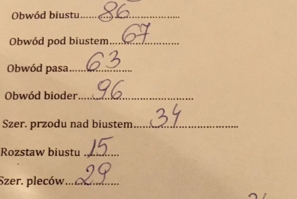 Fulara&Żywczyk Suknia ślubna roz 34 / 36