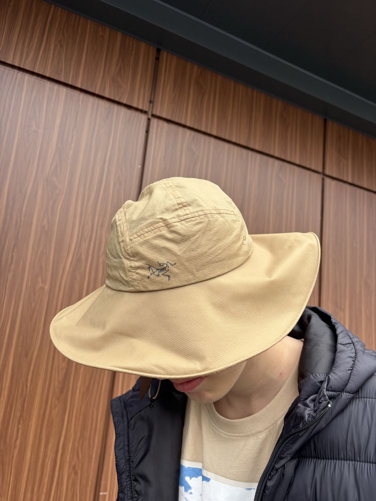 Панамка Arc'teryx Aerios Shade Hat | оригинал | размер с/м
