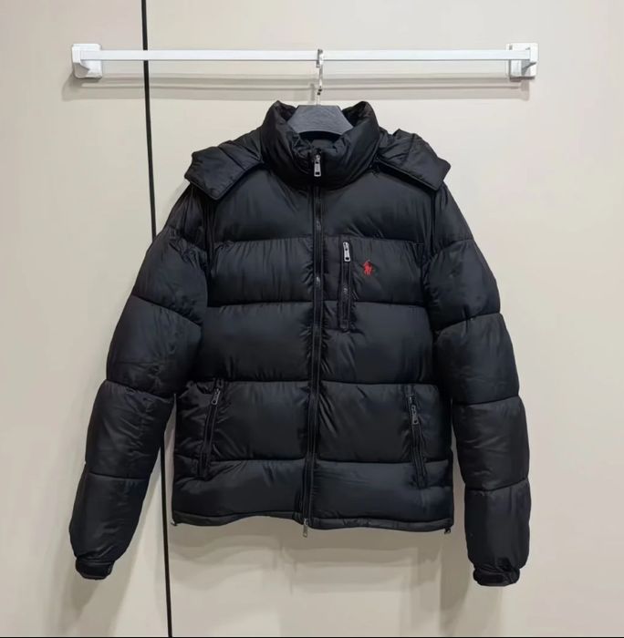 Пуховик Ralph Lauren Polo