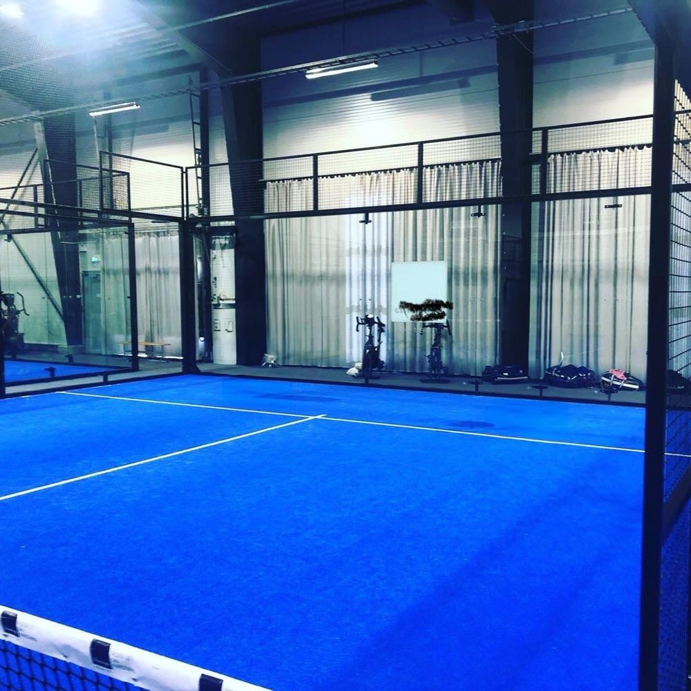Panoramic Padel Court Панорамні падл корти