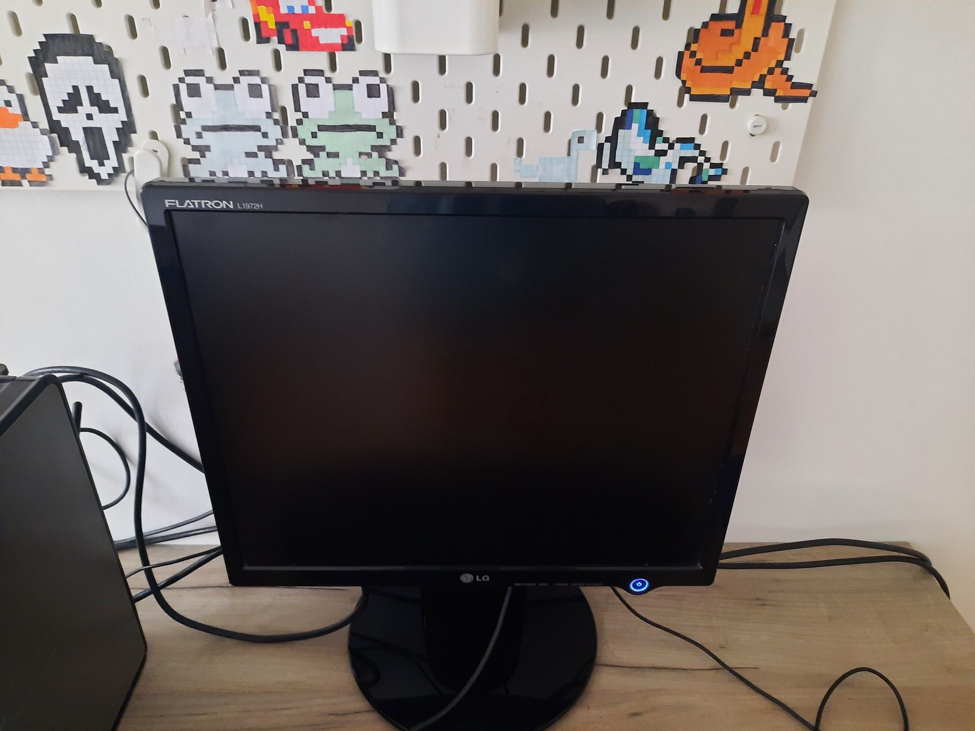 Monitor Lg flatron L1972H