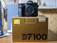 Nikon d7100 фотоаппарат