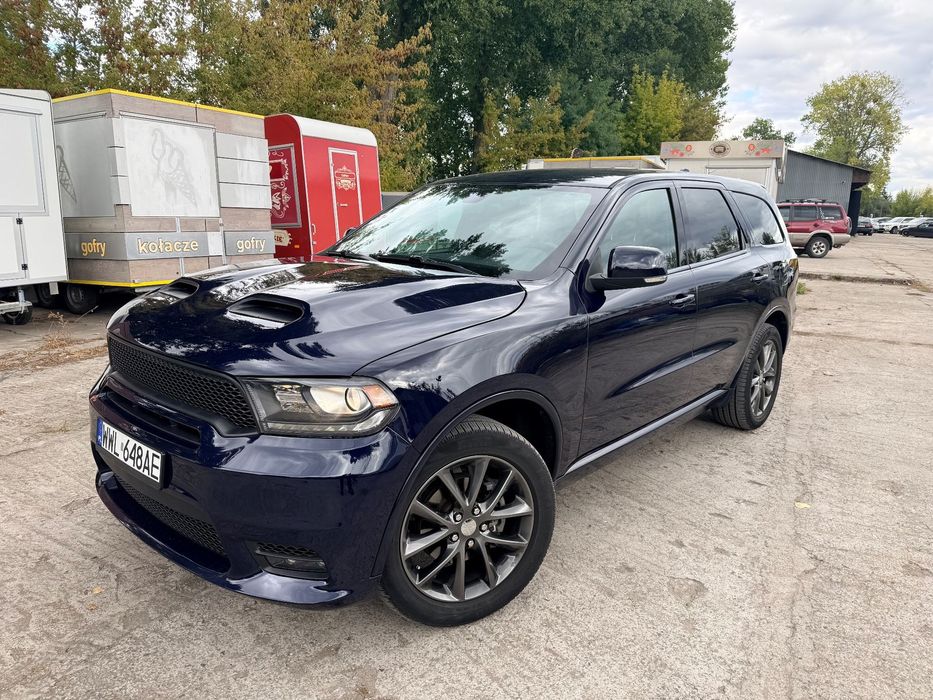 Dodge Durango Dodge Durango 3.6 AWD LPG