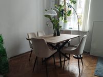 Stół do jadalni kuchenny 150x90 loft nowoczesny