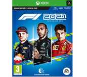 F1 2021 Xbox One