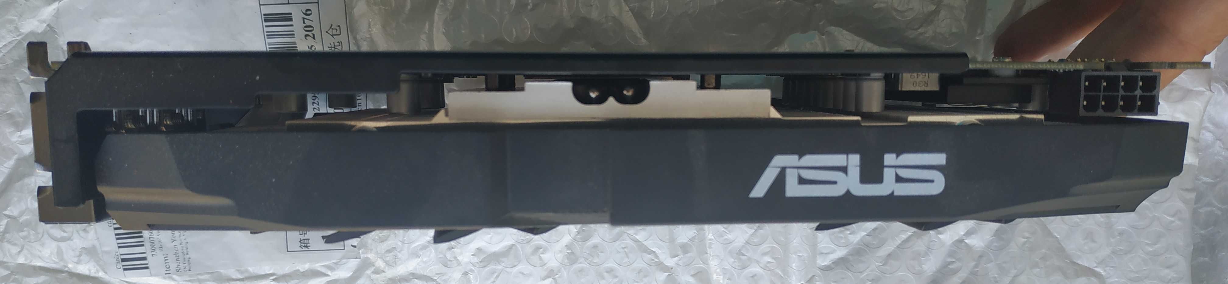Asus Radeon RX580 Dual O8G (Dual-RX580-O8G)