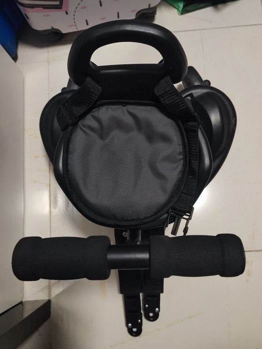 Patinete para carrinho de bebe