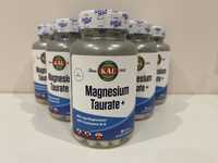 KAL, таурат магнію+, 400 мг, 90 таб (200 мг у таб) Magnesium taurate