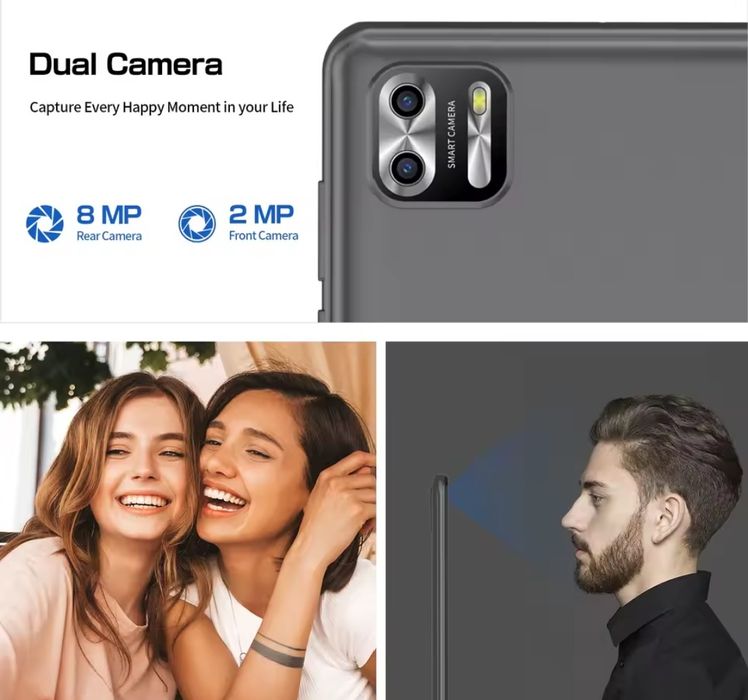 Планшет Pritom L8+ 4/64GB модель без сім карти безсімочний TV YouTube