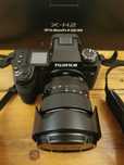 Fujifilm XH2 + xf 16-80 f4 WR