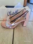 Sapatos Chantelle novos