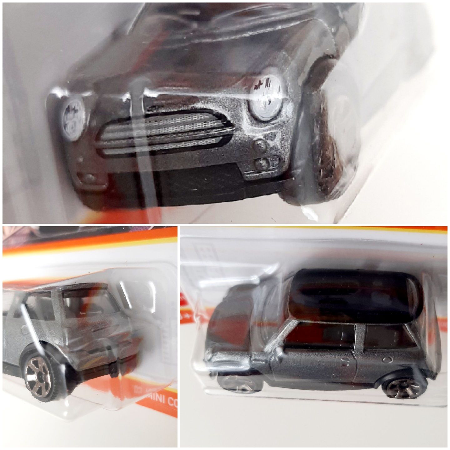 Conjunto Minis e VW Beetle Matchbox