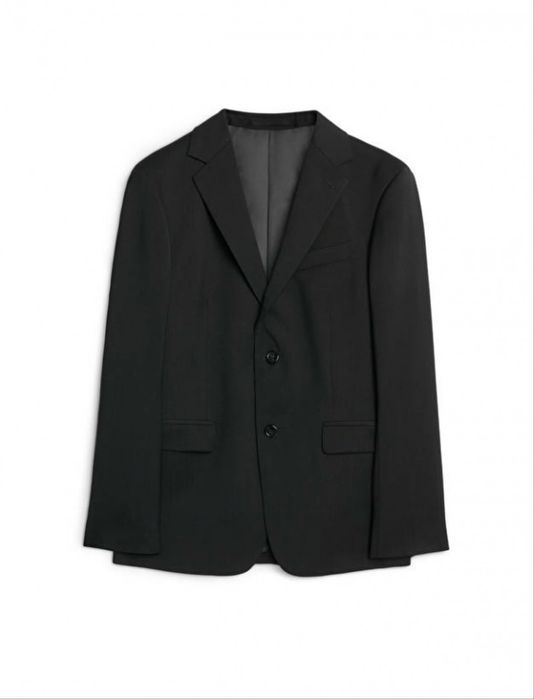 Вовняний жакет Arket