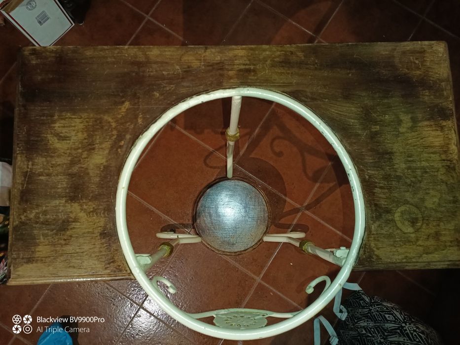 Lavatório antigo