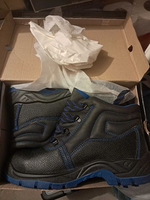 Buty ochronne Profus Bergen roz.44