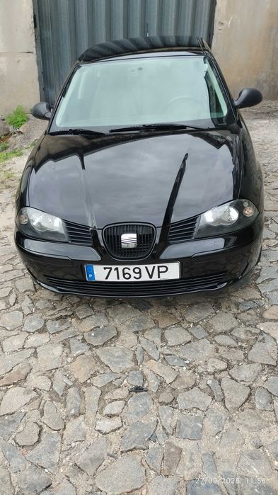 SEAT Ibiza 1.2 gasolina