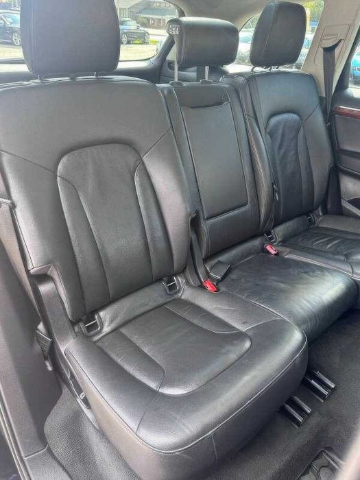 2015 Audi Q7 3.0 quattro TDI Premium Plus