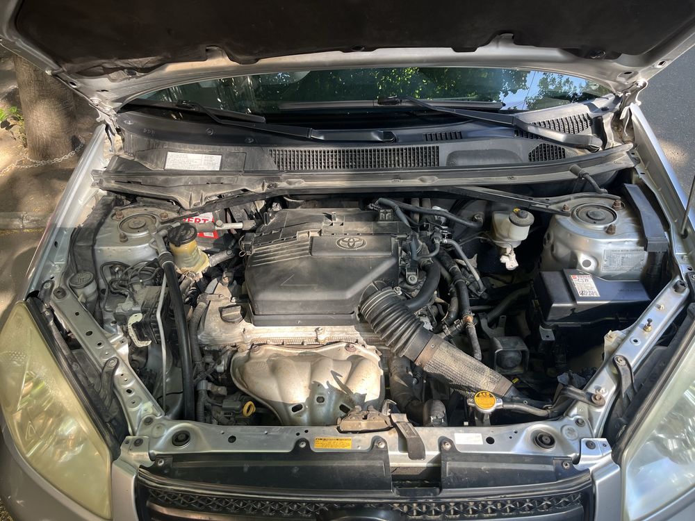 Toyota Rav 4 надежная и не прихотливая