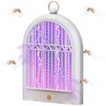 Lampa owadobójcza UV elektryczna LED komary muchy wisząca stojąca USB