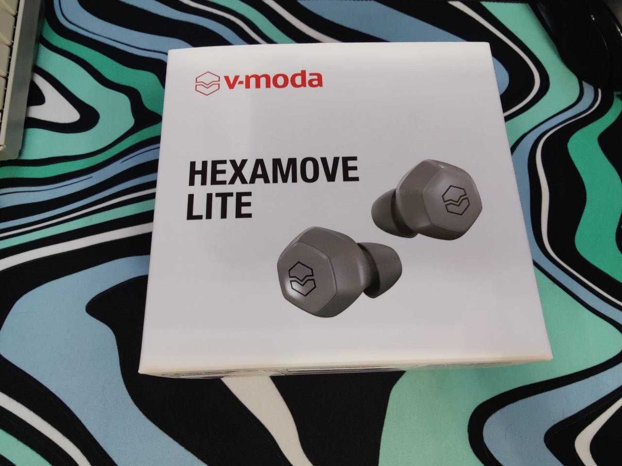 V-Moda Hexamove Lite (HEXM-LITE)