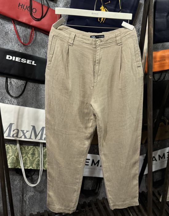 Штани Льон Zara Man