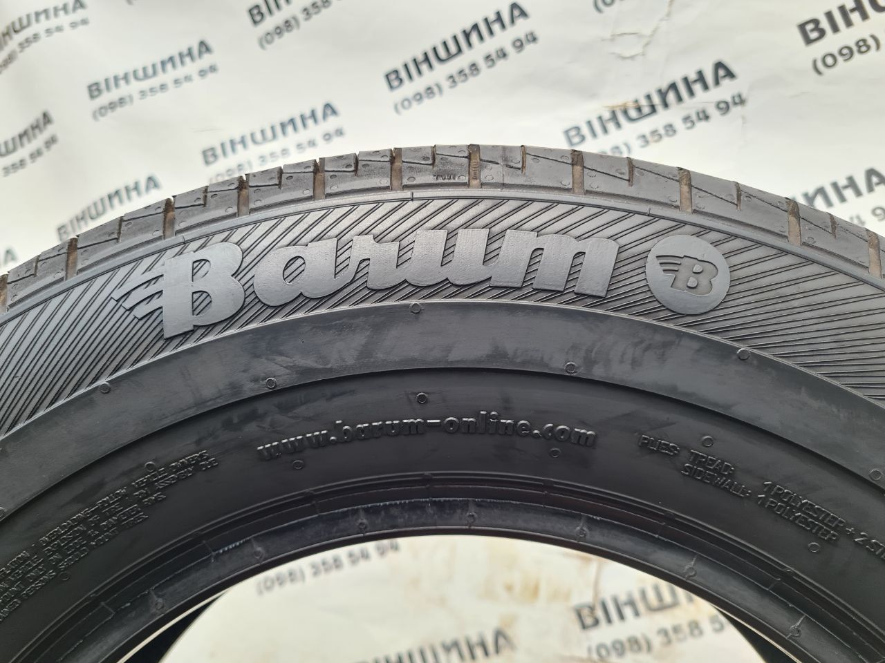 Шина 185 R 14C BARUM Vanis 2. Одне колесо. Розпаровка.