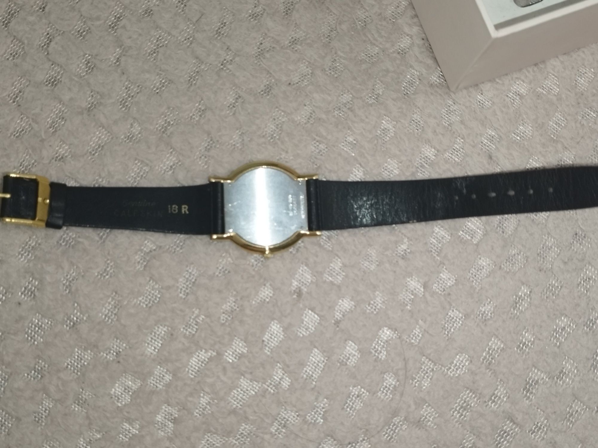 Zegarek movado swiss