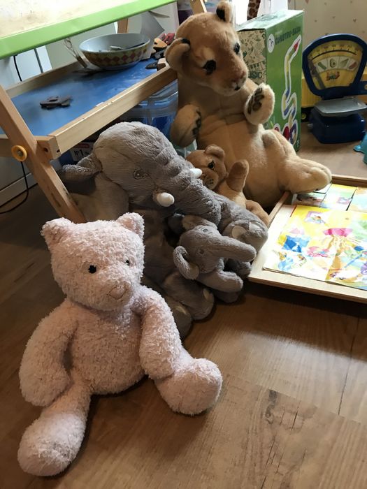 Varios brinquedos desde 1 a 10€