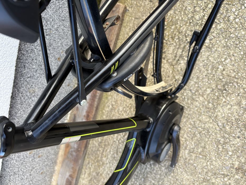 Rama Stevens Lavena Bosch Active Line silnik elektryczny