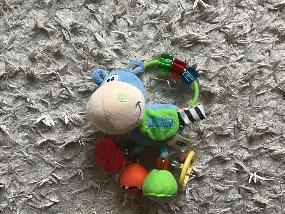 Conjunto de brinquedos de bebé