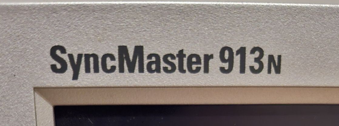 Monitor Samsung SyncMaster 916N