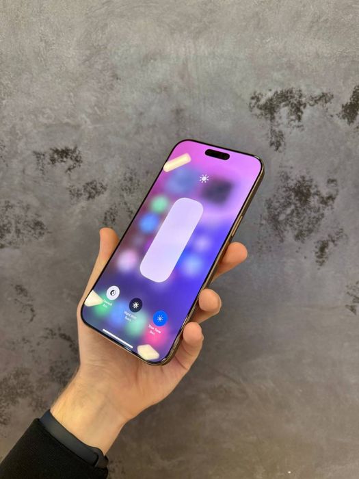 Б/у 16 Pro Max 512Gb Desert Titanium ГАРАНТИЯ/Магазин/USDT