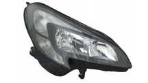 Opel Corsa E 14-19 Reflektor/Lampa Przód prawy /H7+H7