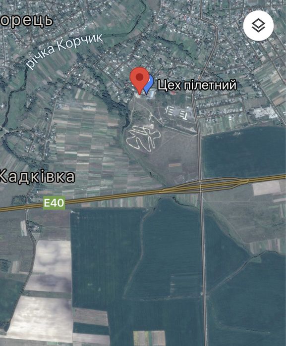 Продаж заводу по виробництву пілету з деревини