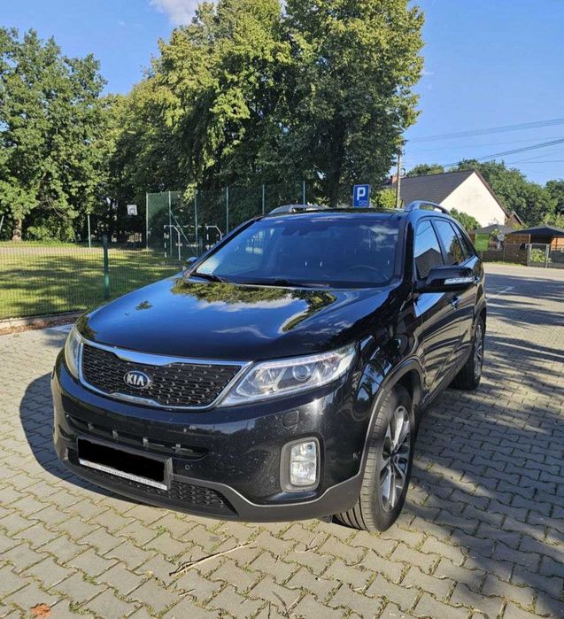 Автомобіль з Європи Kia Sorento  2012  2.2