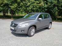 Volkswagen Tiguan Volkswagen Tiguan 1.4B 2009 r
