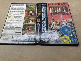 Golden axe sega saturn