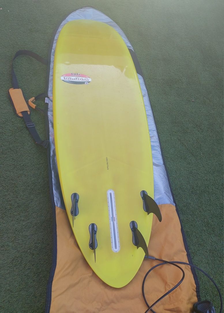 Prancha de surf Lufi 6'6 Minidisk