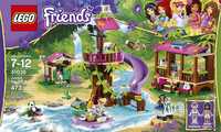 LEGO Friends 41038 Рятувальна база у джунглях +41121 (оригінал 100%)