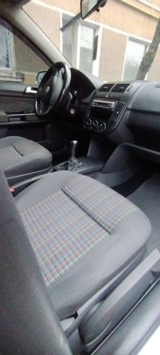 Volkswagen Polo 4