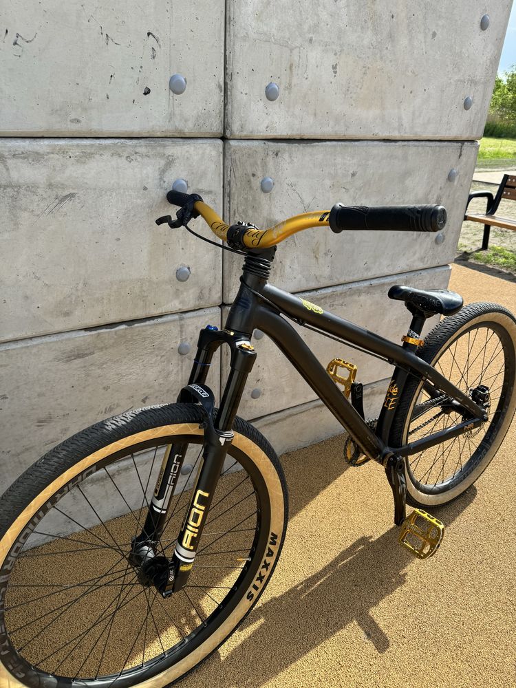 Ns decade 26' dirt chromag dartmoor