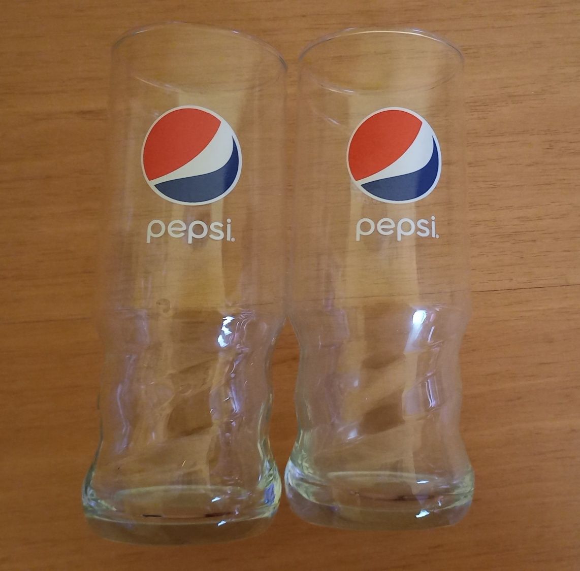 2 szklanki PEPSI BDB 300 ml