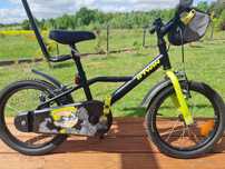 Używany rower BTWIN 16'