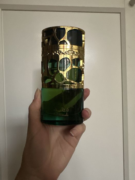 Lattafa qimmah, perfumy arabskie
