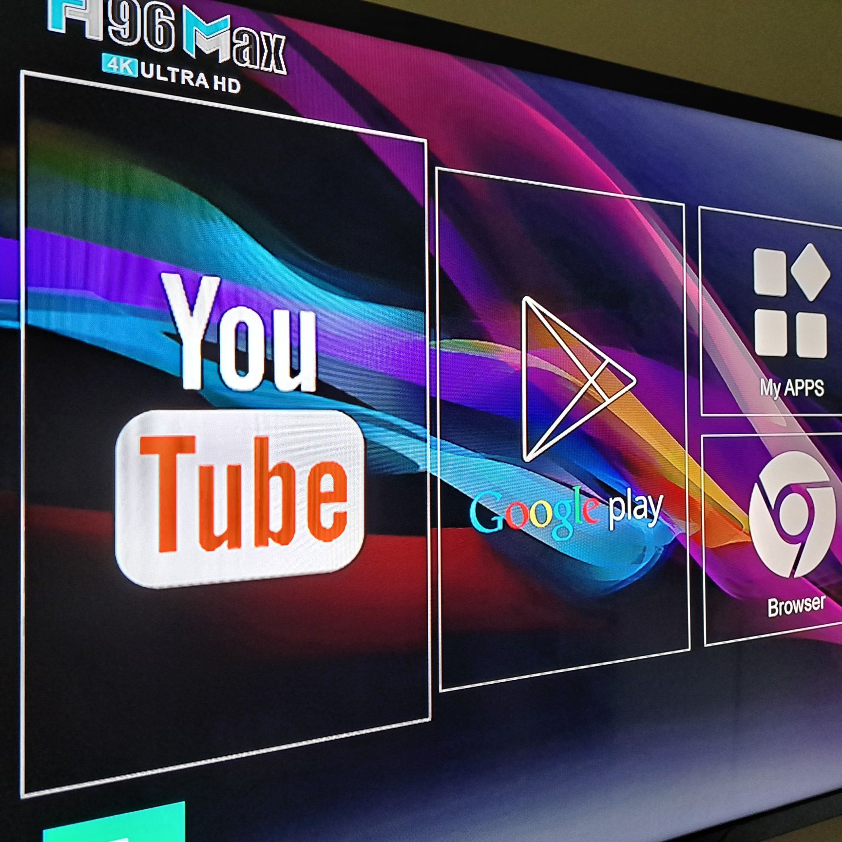 Tv Smart Box , modem do oglądania tv internetowej, wyszukiwarka