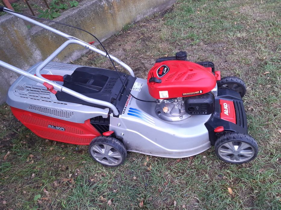 Kosiarka Spalinowa ALKO 46.5 P-A 4 HP sprawna 2015