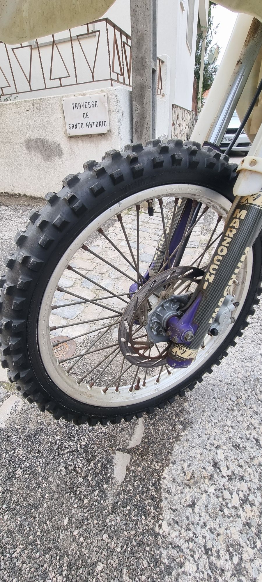 Ktm GS 250 LD Matriculada